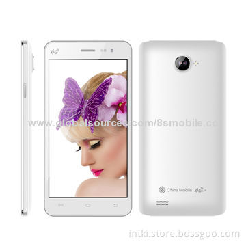 5-inch LTE 4G Phones with QHD Screen CPU